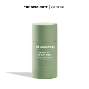 The Originote Mugwort B3 Clay Stick Mask - Masker
