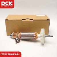 Gambar Armature/Angker untuk Gerinda KSM/DSM/ASM03-125S dari DCK Power Tools Indonesia Kota Administrasi Jakarta Barat 2 Tokopedia