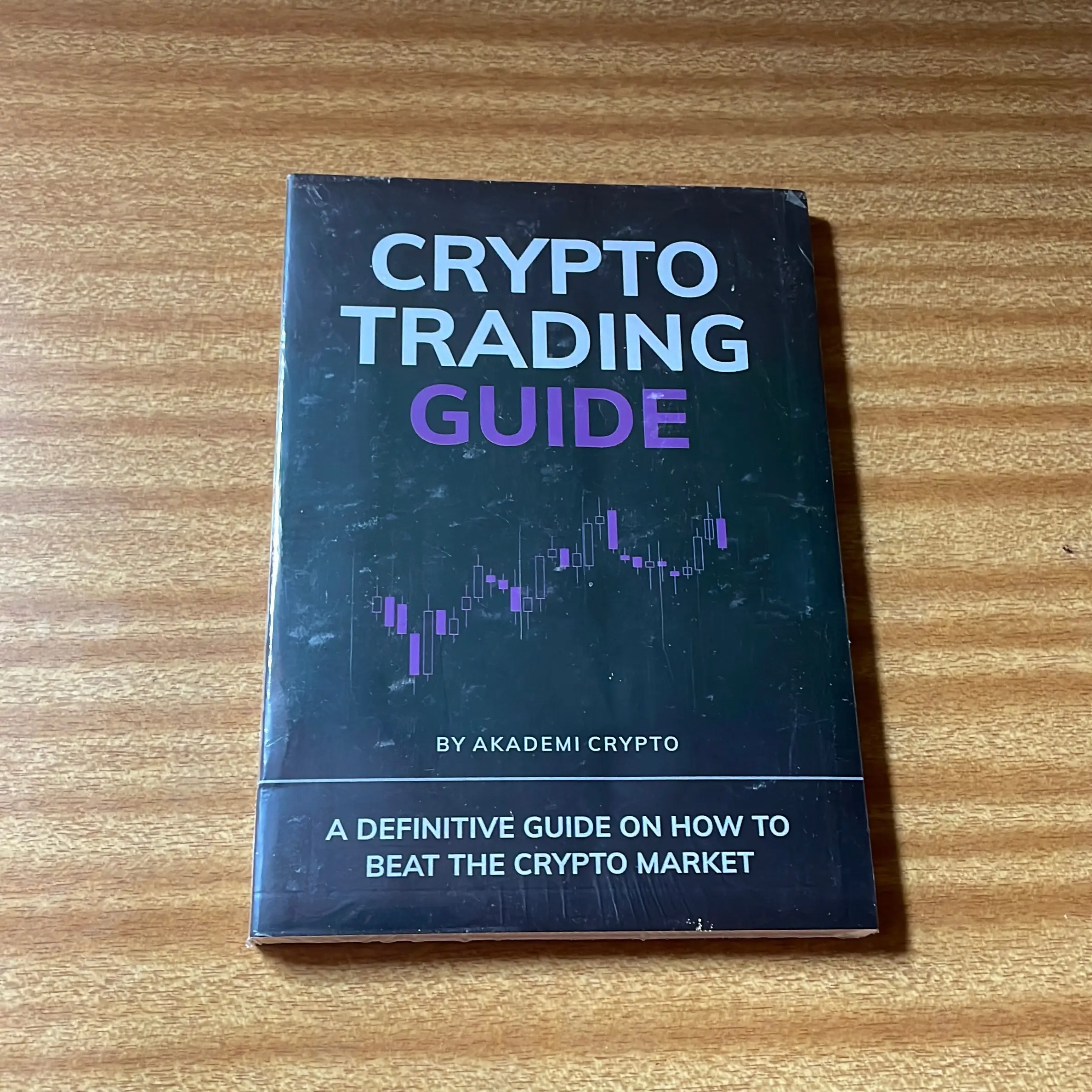 CRYPTO TRADING GUIDE - AKADEMI CRYPTO DEFINISI PANDUAN TENTANG BAGAIMANA BEAT THE CRYPTO MARKET