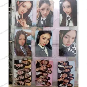 Hearts2Hearts H2H FOCUS Official Album Photocard Postcard PB ver.