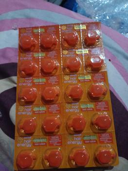 Product Review of Find it Store - Makarizo Hair Energy VITAGLITZ Hair Keratin Serum ROYAL JELLY | ALOE MELON 6 x 1 mL | NEW 20x1ml | Hair Serum / Serum Rambut / Vitamin Rambut / Serum Perawatan Rontok Treatment Berminyak Catokan Haircare Kering from F**a 0