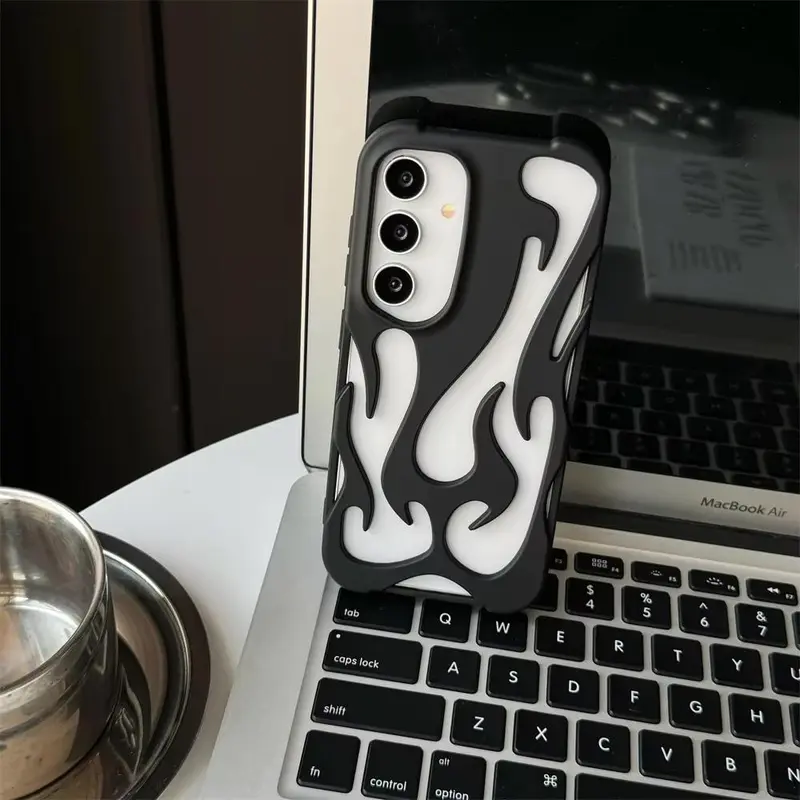 CASING UNTUK SAMSUNG A06 A14 A15 A16 A54 A55 - BARA CASE - CASE KOMPATIBEL UNTUK SAMSUNG 4