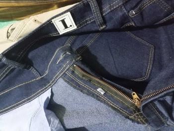 Product Review of Celana cutbray wanita jumbo premium -Celana jeans cutbray jumbo-Highwaist cutbray jeans jumbo Polos. Panjang Stretch Cewek from p**h 0