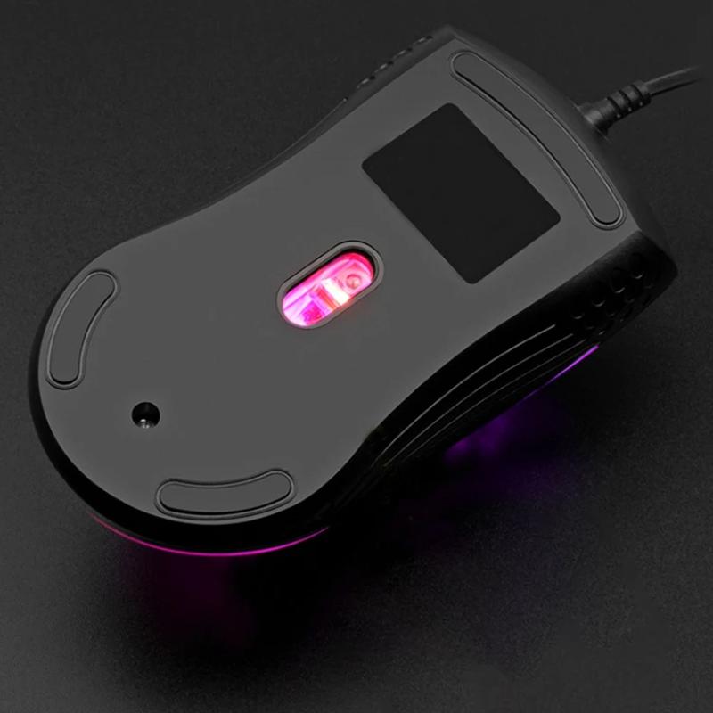 OneSOS Mouse Click dengan LED Otomatis SB 402 2