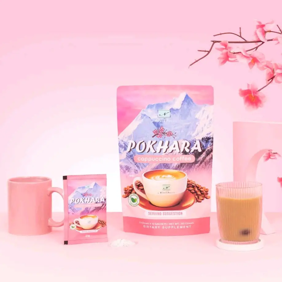KYOTO, POKHARA, TOKYO COFFEE BY NAMIROSEUS - TikTok Shop Philippines