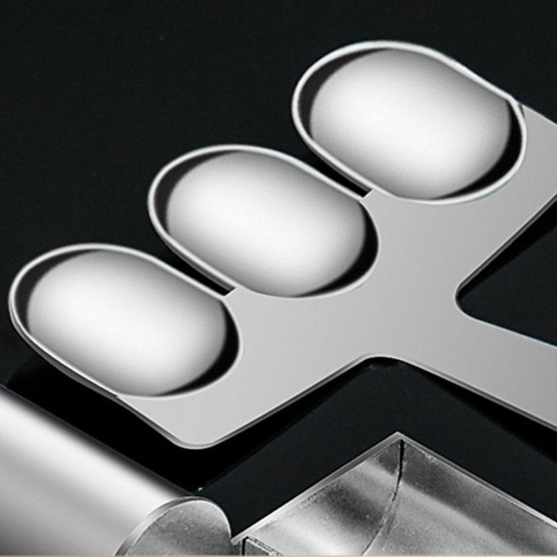 Product Introduction of Creative 304 stainless steel  Meatball Maker Set Fried Fish Beaf Meat Making Balls Mold  Kitchen Gadgets Cooking Accessories 11