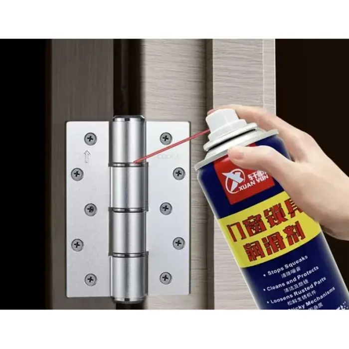 Pelumas Anti Karat Logam Besi Lubricant Rust Proof 200ml 3