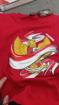 Product Review of BAJU ATASAN ANAK PEREMPUAN LENGAN PANJANG 1-10 TAHUN MOTIF GARUDA 17 AGUSTUS // KAOS PEREMPUAN ALTHA EDISI KEMERDEKAAN INDONESIA from u**a 0