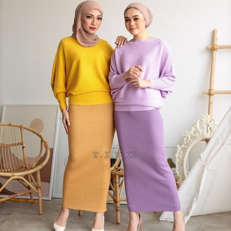 Rok rajut Premium 3