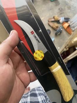 Product Review of Elite Kitchen - Gyuto Chef Knife Stainless Steel Kitchen Knife Chef Knife Cutlery Japanese Home Kitchen Sashimi Bone Kitchenware from U**L 0