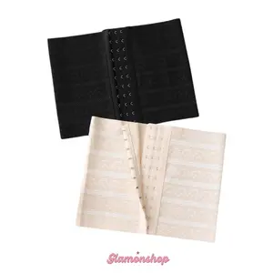 GS KR580 Korset Pelangsing Pinggang Perut Pembentuk Tubuh Stagen Pengecil Body Slimming