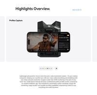 Gambar Hollyland VCore Wireless Video Transmitter 4K 30fps dari Hollyland Indonesia Kota Administrasi Jakarta Pusat 5 Tokopedia