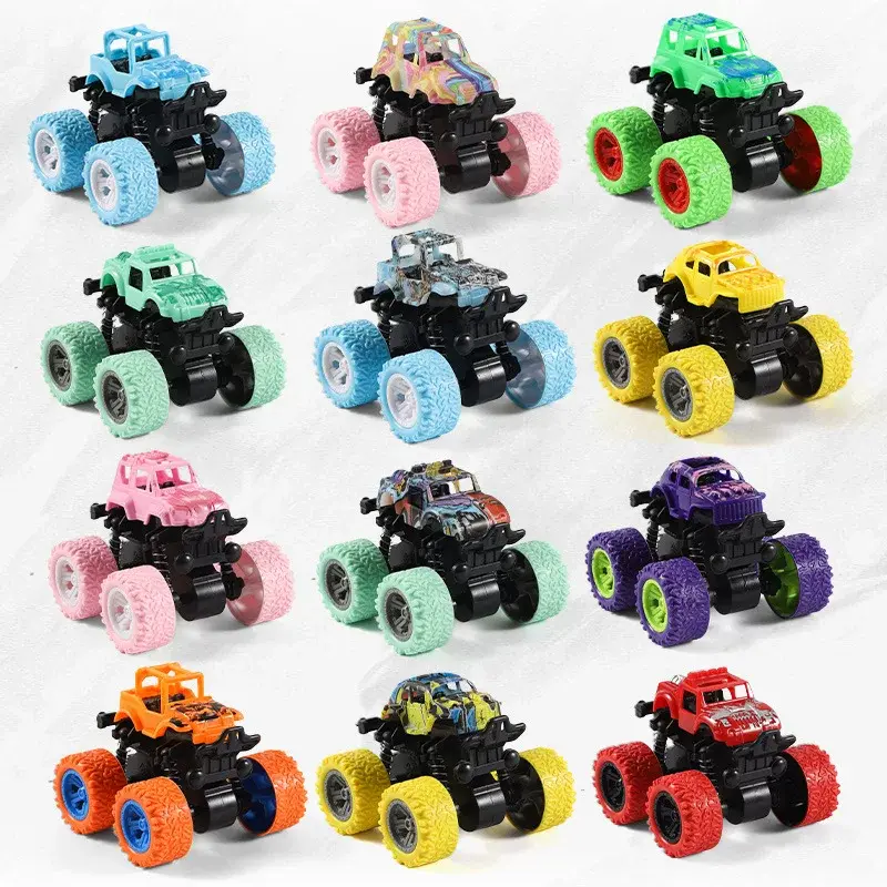 Mainan mobil mobilan anak mobil mainan jip Zap Off Road 4 drive inertial inertial anak laki-laki Ban Bergerak