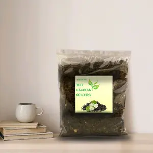 TEH RACIK ASLI SOLO 1 Kg (Teh Racik Premium Wangi Sepet Kentel)