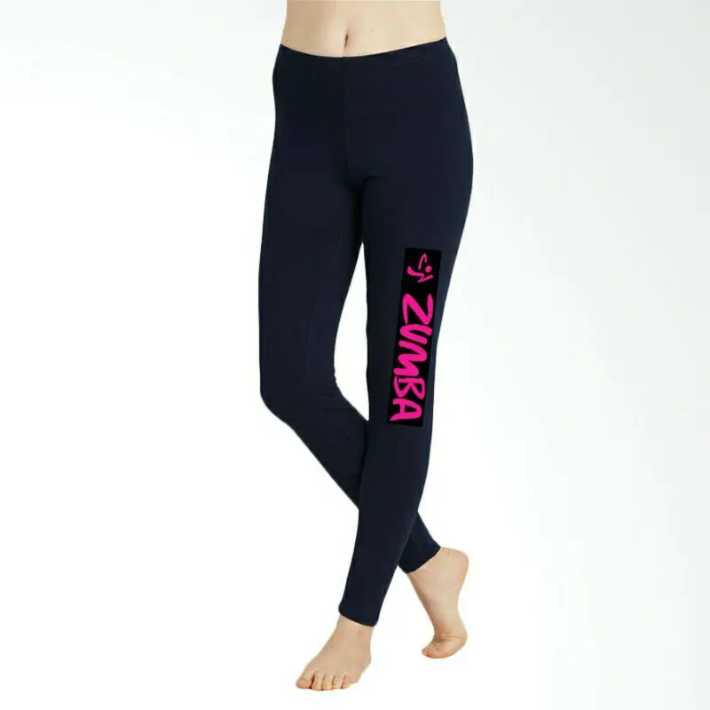 Celana legging panjang zumba//manset olahraga panjang wanita Wanita 6