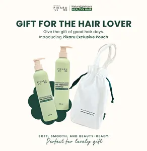 Pikaru Exclusive Pouch Edition – Limited Gift