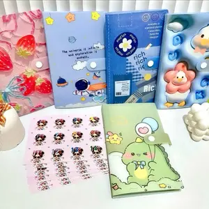 Dompet Kartu Lomo 240 Slot Album Foto Mini Polaroid Tempat Kartu Nama Emas KPOP