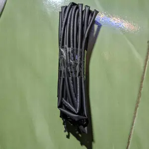 Selang bakar isolasi bakar 2mm 3mm 4mm 5mm per meter