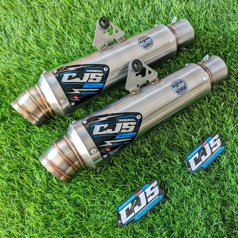 Slincer Cjs kompetisi 25cm sarangan full TERLARIS SEPANJANG MASA Motorcycle 3