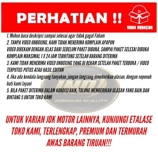 JOK NMAX, COVER JOK MOTOR PREMIUM PREDATOR YAMAHA NMAX, NMAX OLD / STANDAR, NMAX NEO, NEW NMAX S, NMAX 155, NMAX TURBO, NMAX 2024  SARUNG JOK NMAX, KULIT JOK NMAX 8