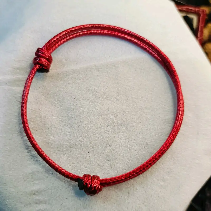 Jaya9 Gelang Volly ball voli Simpul Merah Tupai 1