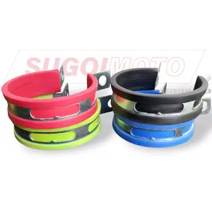 Klem Knalpot Racing Gantungan Knalpot Ukuran 2.5 inch - 5 inch