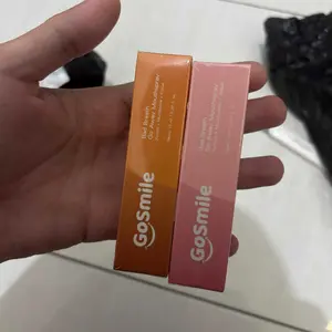 Go Smile NEW BUNDLE 2 Mouthspray Peach dan Mouthspray Citrus ( men's version )- Mouth Spray Mulut Fresh untuk Menghilangkan Bau Mulut [BPOM]