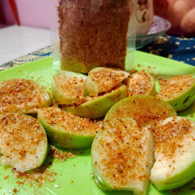 Bumbu rujak bangkok kering (tanpa terasi) 100gram