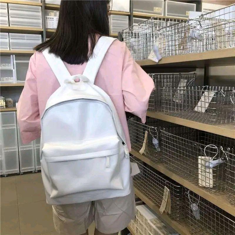 TAS RANSEL LILO BISA BUAT SEKOLAH/KULIAH BISA JUGA BUAT MAIN POKONYA KECE BANGET 6