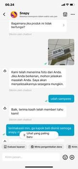 Product Review of Botol Minum Tumblr Custom Insulated Water Bottle Freesip Tumbler from l**r 0