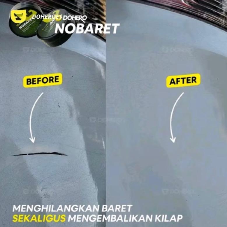 Dohero NoBaret - Compound Penghilang baret Motor Mobil Kendaraan 3
