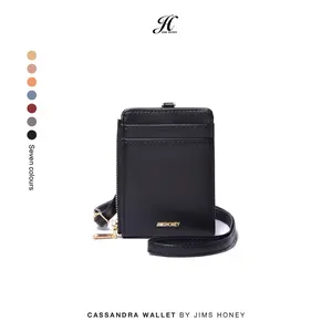 Jims Honey - Cassandra Wallet Mulltifungsi - Dompet Lanyard