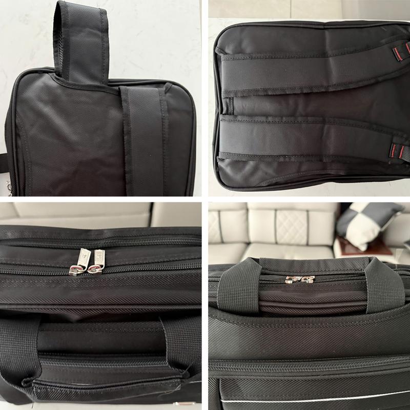 Product Introduction of cặp đă năng học sinh văn phòng Calm down CÓ NGĂN NƯỚC FLK {SANG TRỌNG} Nam Bag 12