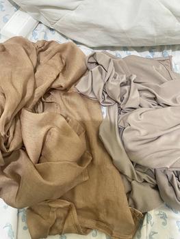 Product Review of RIFANYHIJAB Alifa Pashmina Viscose Shawl from m**_ 0