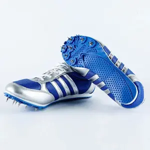 Sepatu spike baru cocok untuk lari sprint dan lompat jauh. Harganya murah, tahan lama, dan tampilannya bagus.