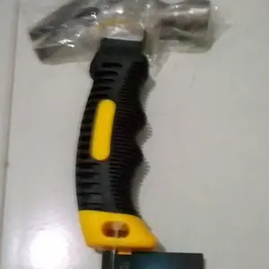 Deli Mini Claw Hammer / Palu Kambing Mini 8 oz Steel Perkakas DL441008