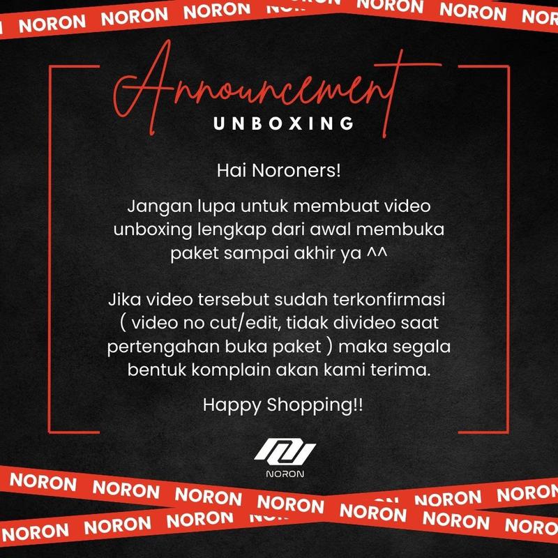 NORON - Celana Pendek Dewasa Pria Wanita/ Boardshort  Distro  Santai / Short Pants Unisex 8