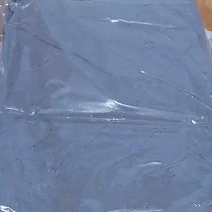 OLS (COD) Tempat Penyimpanan Bed Cover Bamboo Storage Kain Organizer Bag Penyimpanan Baju Selimut Serbaguna