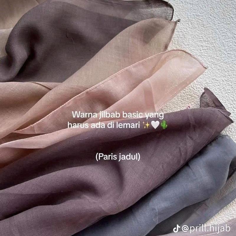 beli 2 gratis 1️ spill warna hijab yg bikin wajah cerah dong!!fix harus tau yg satu ini️ Bagus buat daily hijab ataupun formal  Warnanya cangtip², mudah diatur  Tegak paripurna dan melengkung sempurna  Cakep bgt 6