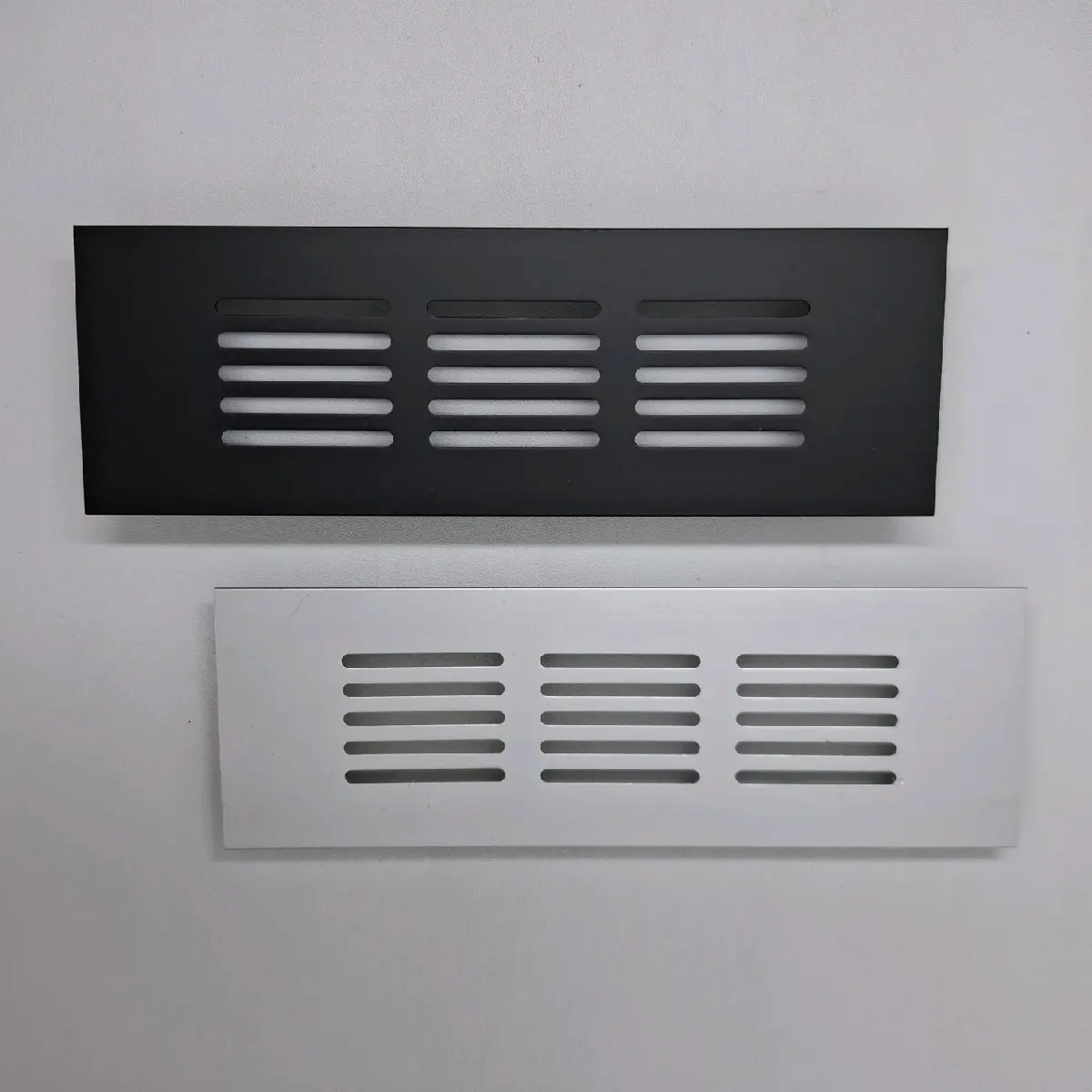 Huben lubang angin udara aluminium - 1pcs