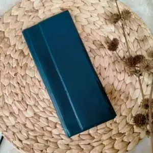 BAGIN 11 - DOMPET ORGANIZER BUDGETING KEUANGAN TABUNGAN POLOS MINI WANITA 32 SLOT