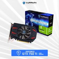 Gambar VURRION GeForce GTX 750 Ti 4GB DDR5 128Bit - Single Fan dari Duta Mandiri Infokom Kota Administrasi Jakarta Pusat 3 Tokopedia
