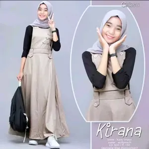 OVERALL KIRANA TERMURAH OVERALL KEKINIAN ATASAN WANITA FASHION MUSLIM TERBARU GAMIS WANITA MUSLIMAH OVERALL JUMPSUIT WANITA GAMIS WANITA TERMURAH GAMIS REMAJA OVERALL REMAJA KEKINIAN ATASAN WANITA TERBARU