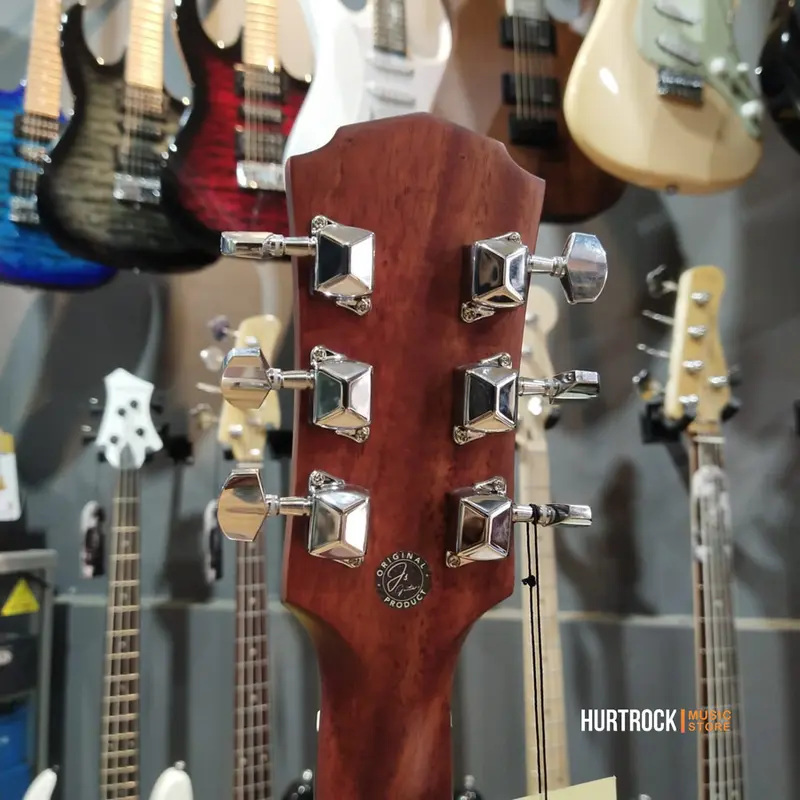 JS Guitars JG50CE NAT Akustik 2
