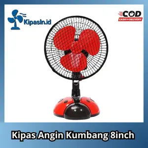 Kipas Angin Karater 8inch/Kipas angin meja listrik/Kipas Angin 803