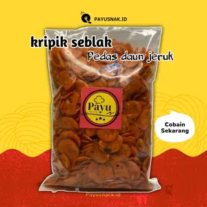 Seblak oren maknyosss kriykkkb by payu id