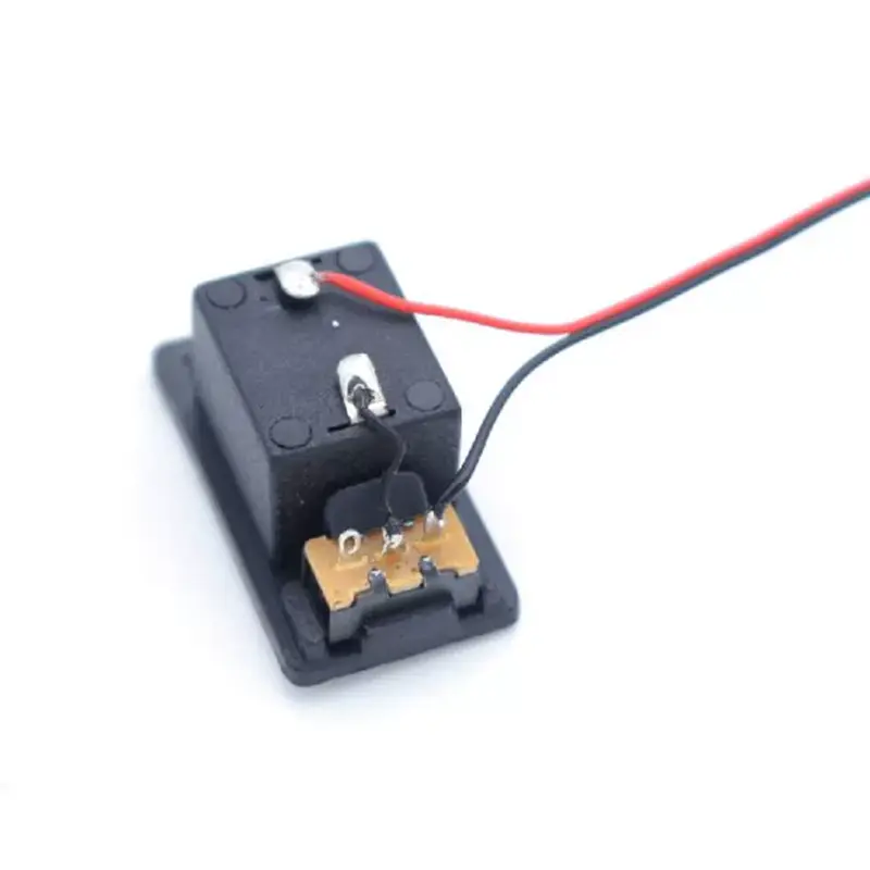 10pcs AG10/LR44 Battery case with switch button 3v 4.5v Gift Player battery case