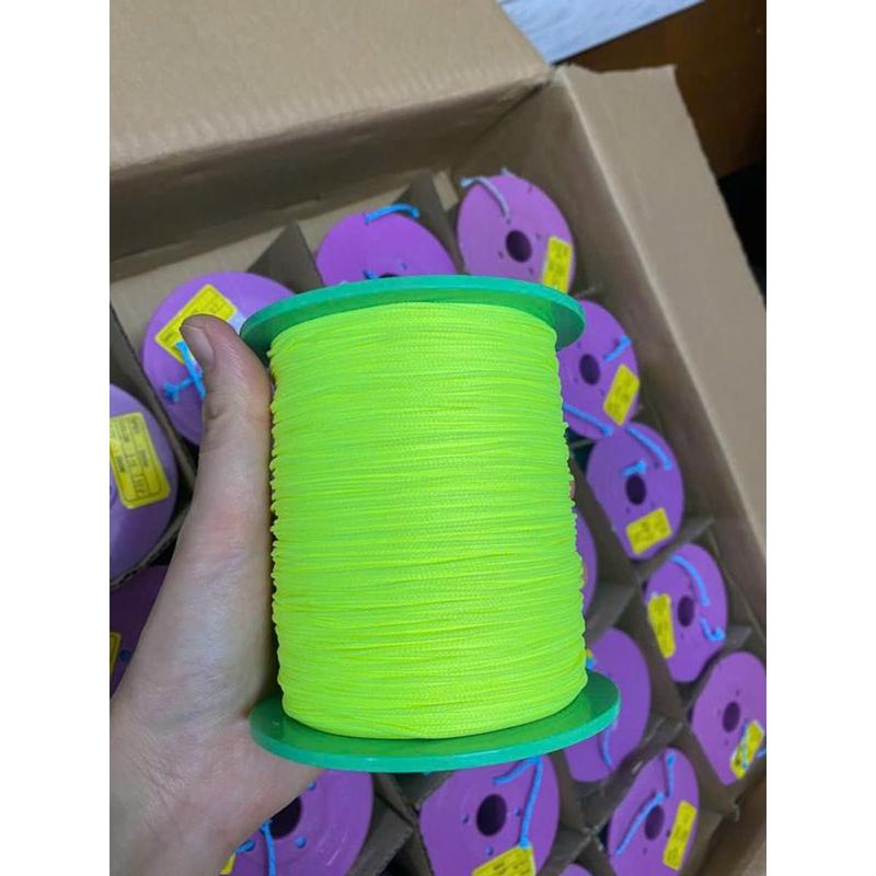 Dây dù malai 1li2 1li5 có lõi chất liệu poliesste thả diều đến 2m5