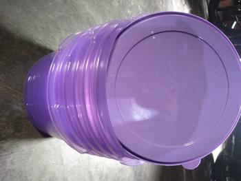 Product Review of 6 buah toples calista honey  3 kg premium tutup kedap udara from M** 1