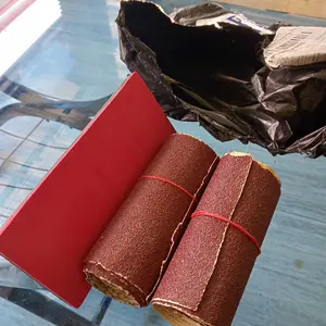 Paket PROMO - Pegangan Amplas Pad Amplas Tangan FREE Amplas Lembaran 4 inch Ergonomis & Efisien untuk Kayu Tembok Besi DIY